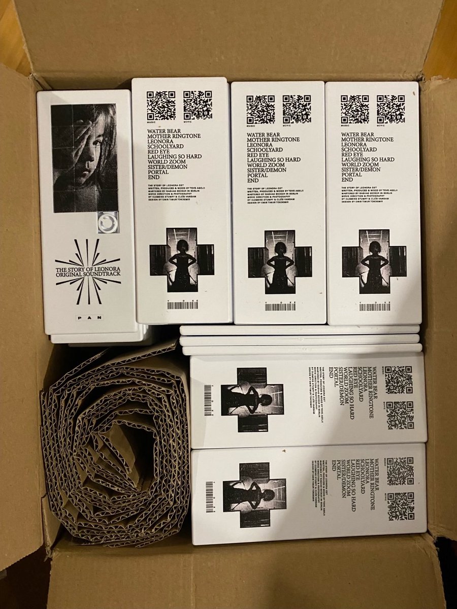 PAN_hq's tweet image. 👀👀👀
⁦⁦@toxexe⁩ 
pan.lnk.to/TheStoryofLeon…