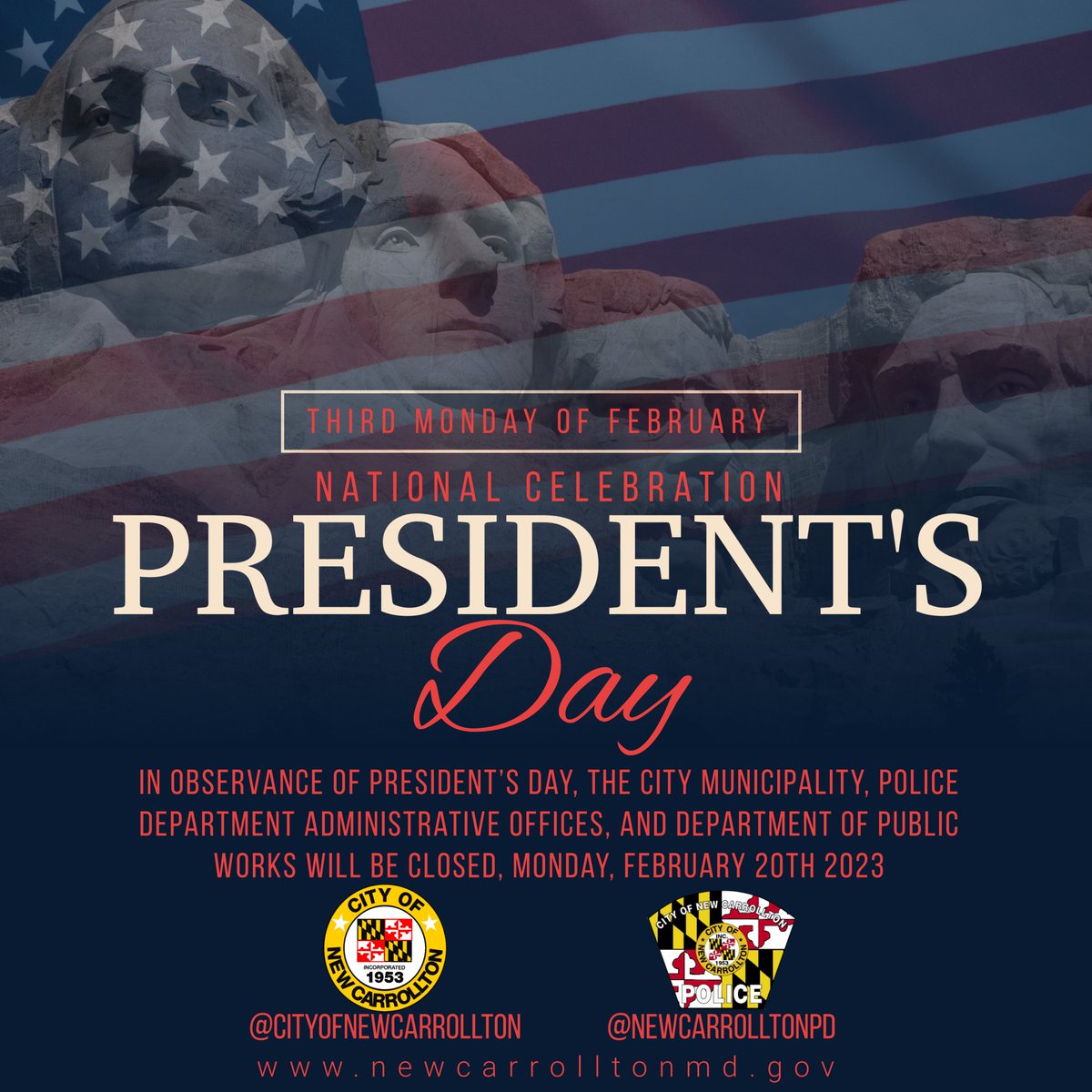 New Carrollton PD (@ncpd_news) on Twitter photo 