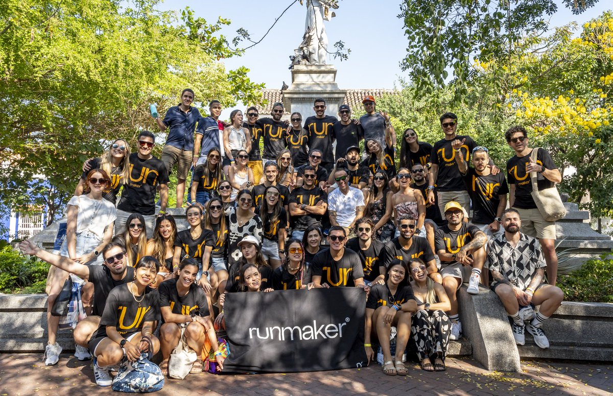 ORTEMAN10's tweet photo. Que hp imagen.
#runmaker https://t.co/YJVawkEDne