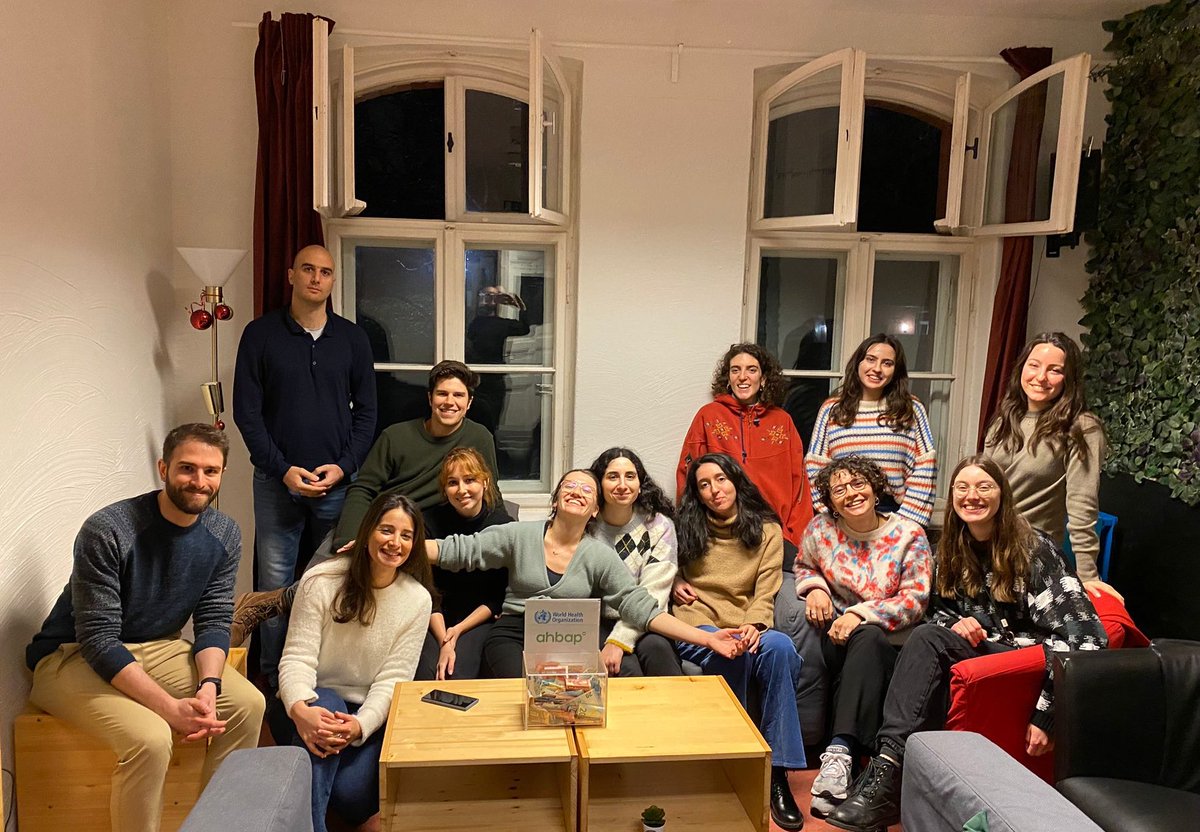 Burçe Kabaoğlu (@burcekabaoglu) on Twitter photo To everybody who showed up at our #TurkeySyriaEarthquake fundraiser: thanks to you, we collected a total of 2671€ !! Also thanks to you, we know that we’re part of a fantastic community here at <a href="/ChariteBerlin/">Charité - Universitätsmedizin Berlin</a> 🫶 To everybody who showed up at our #TurkeySyriaEarthquake fundraiser: thanks to you, we collected a total of 2671€ !! Also thanks to you, we know that we’re part of a fantastic community here at <a href="/ChariteBerlin/">Charité - Universitätsmedizin Berlin</a> 🫶