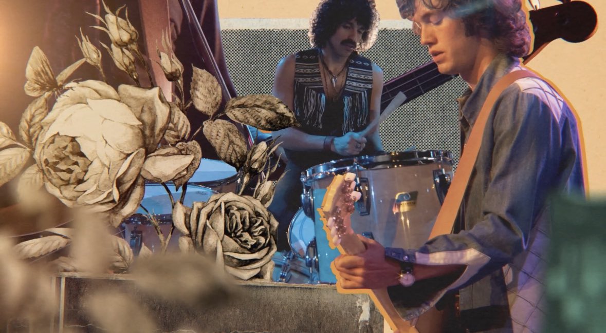 Daisy Jones and The Six Updates on Twitter "thread of new pictures