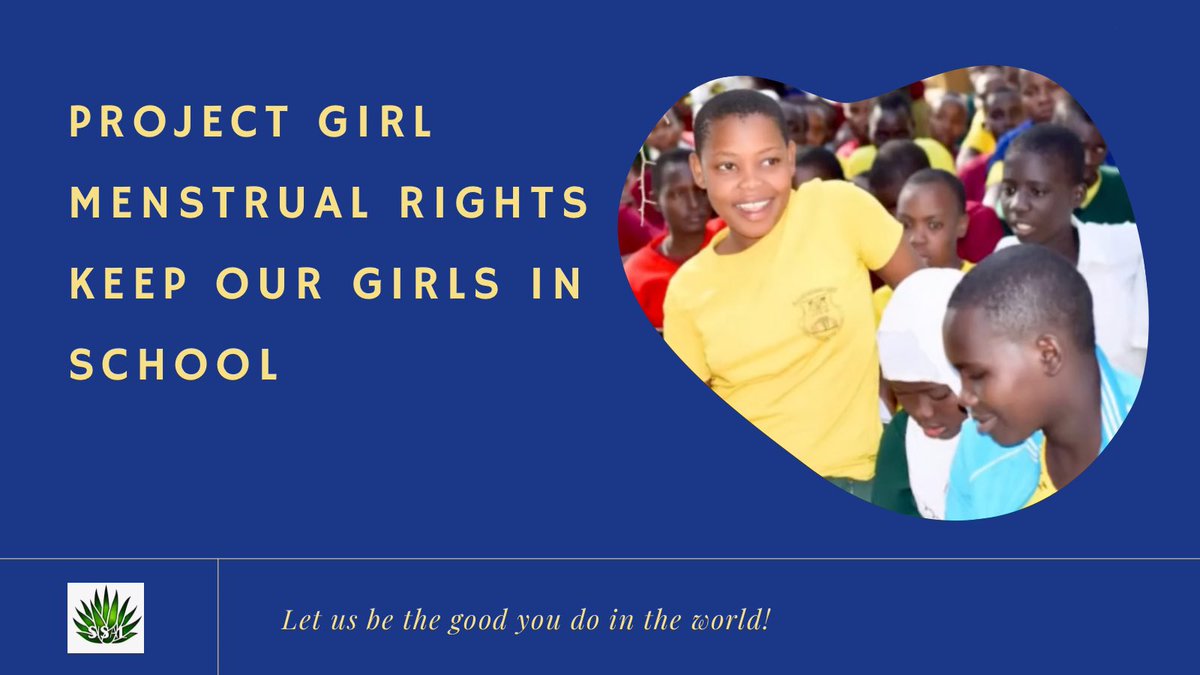 SisalFoundation's tweet photo. SISAL supports education to replace shame and stigma. Keep our girls in school! #projectgirl #menstruation #sisalfoundation #maasai #indigenouswomen https://t.co/QTL1p04Wyu