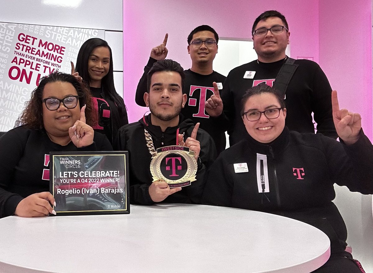 Team OC starting the year off #1 in the district in January🥇!! I’m so proud of my teams drive, determination, and motivation to win together!!#pnwinning ⁦<a href="/chdcosta/">Chad Costa</a>⁩ ⁦<a href="/arunramchan/">Arun</a>⁩