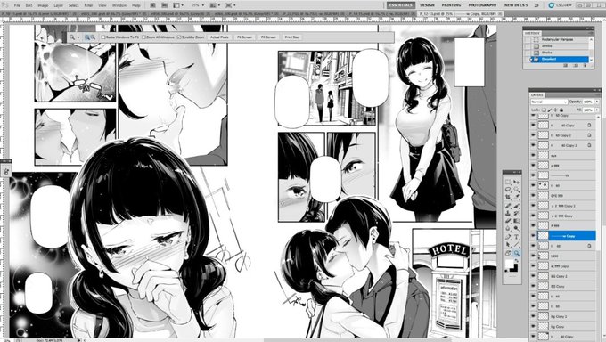 ライブでここまで進みました #今日のライブ進捗 https://t.co/IvuN1m0bcu 