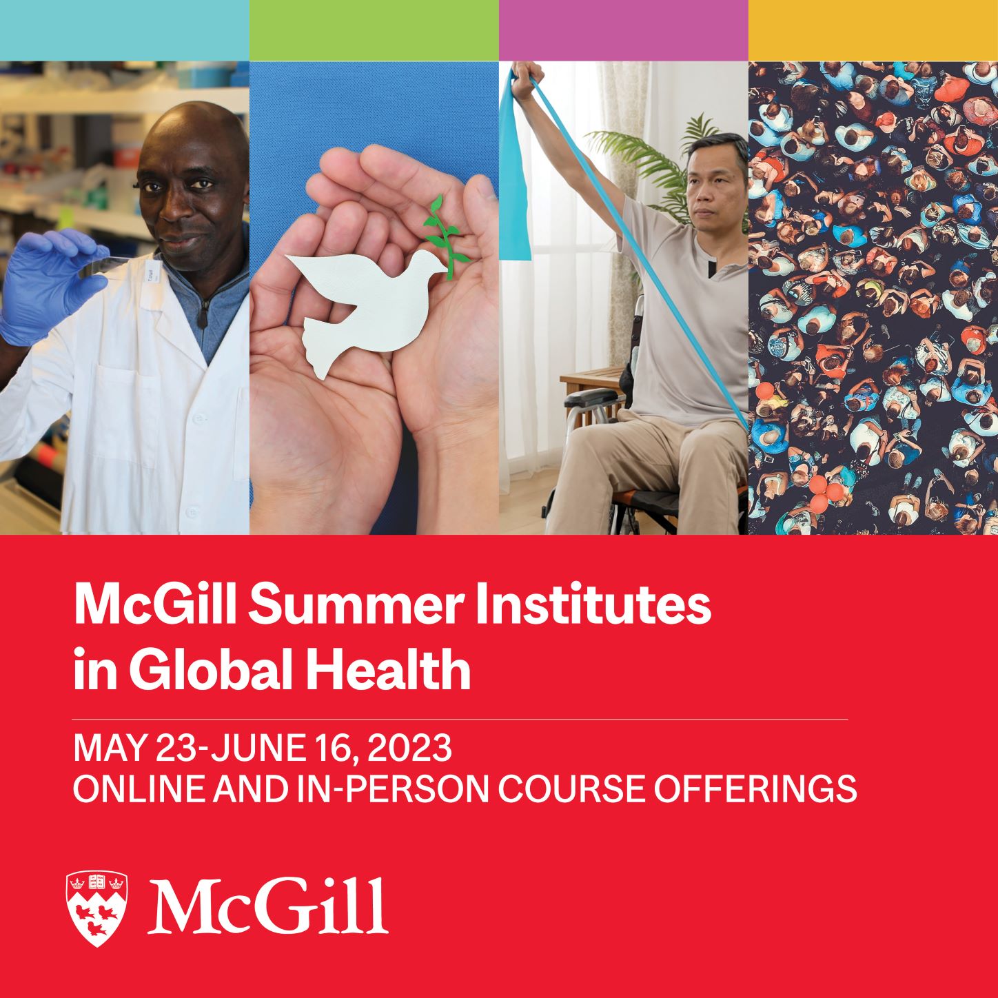 McGill Global Health Programs on Twitter "For 2023, the McGill Summer