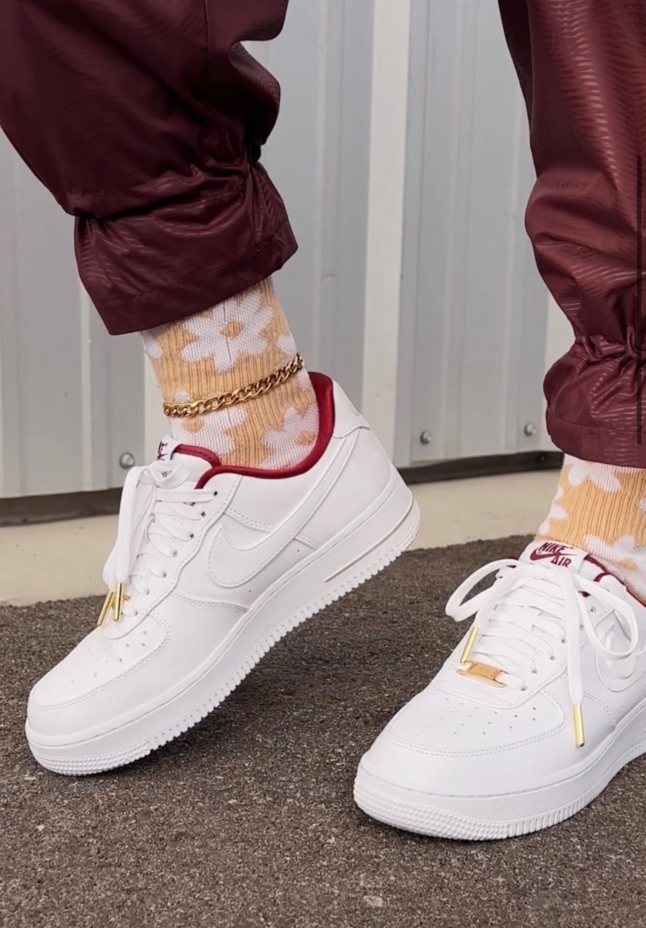 Nike air force shop 17 just do it