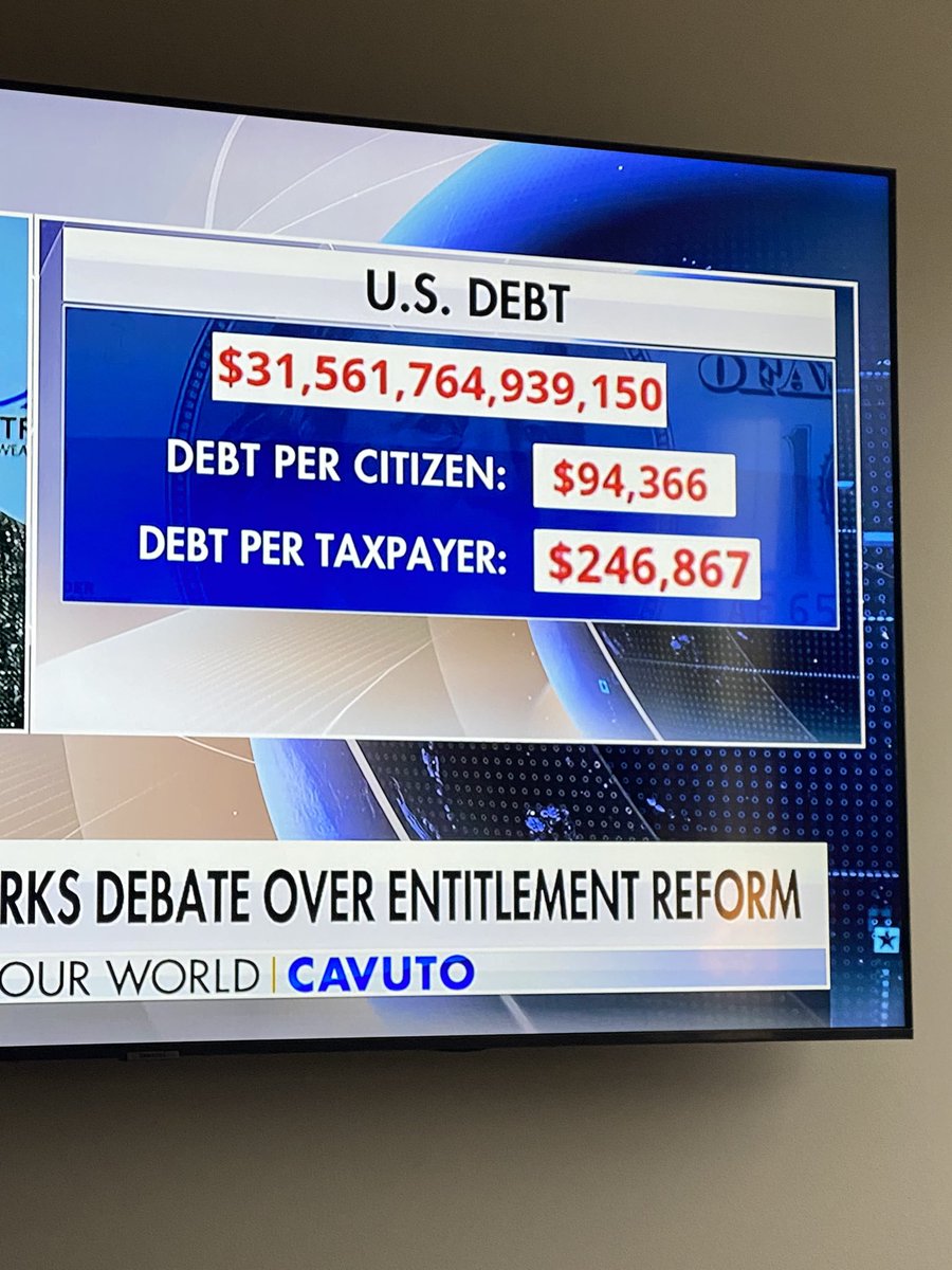 Politically_Me2's tweet image. This #isnot a US Debt.this is a #corrupt  @GOP @TheDemocrats in office #debt these long term politicians did this #TermLimits learn how to balance a checkbook, we don’t get to raise our debt ceiling at the bank and you shouldn’t either @elonmusk help me out here
