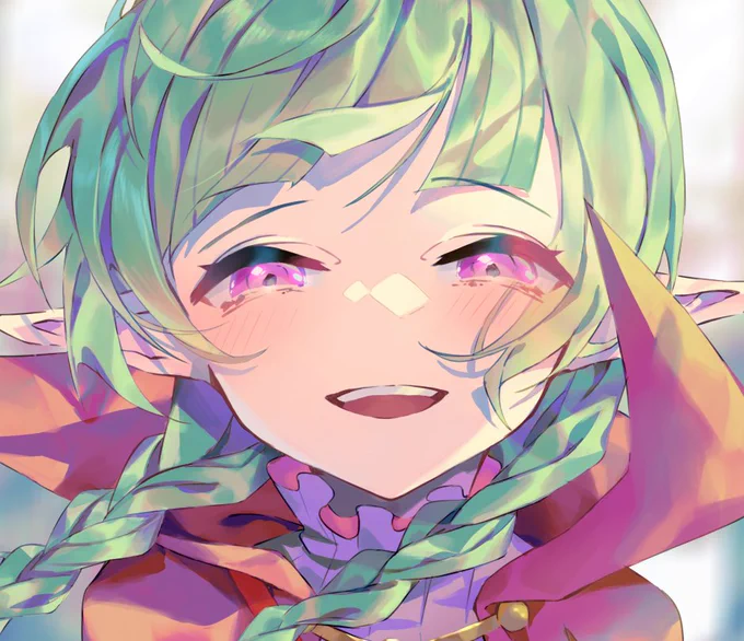 何だかんだ描き進めちゃった～もう少しで完成～ 