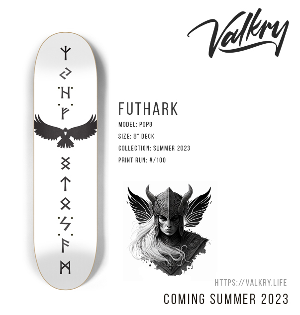 IAmAbyssX's tweet photo. Imagine having and NFT that if you hold it, you get free merch and are able to purchase a deck based off the JPEG you have. Now imagine that that same NFT gives you perks for "Marketing" their brand. @realvalkry
does this and even more!
#NFT #NFTs #Cardano #ETH #Valkry #ADA https://t.co/eFYa3RBw1S