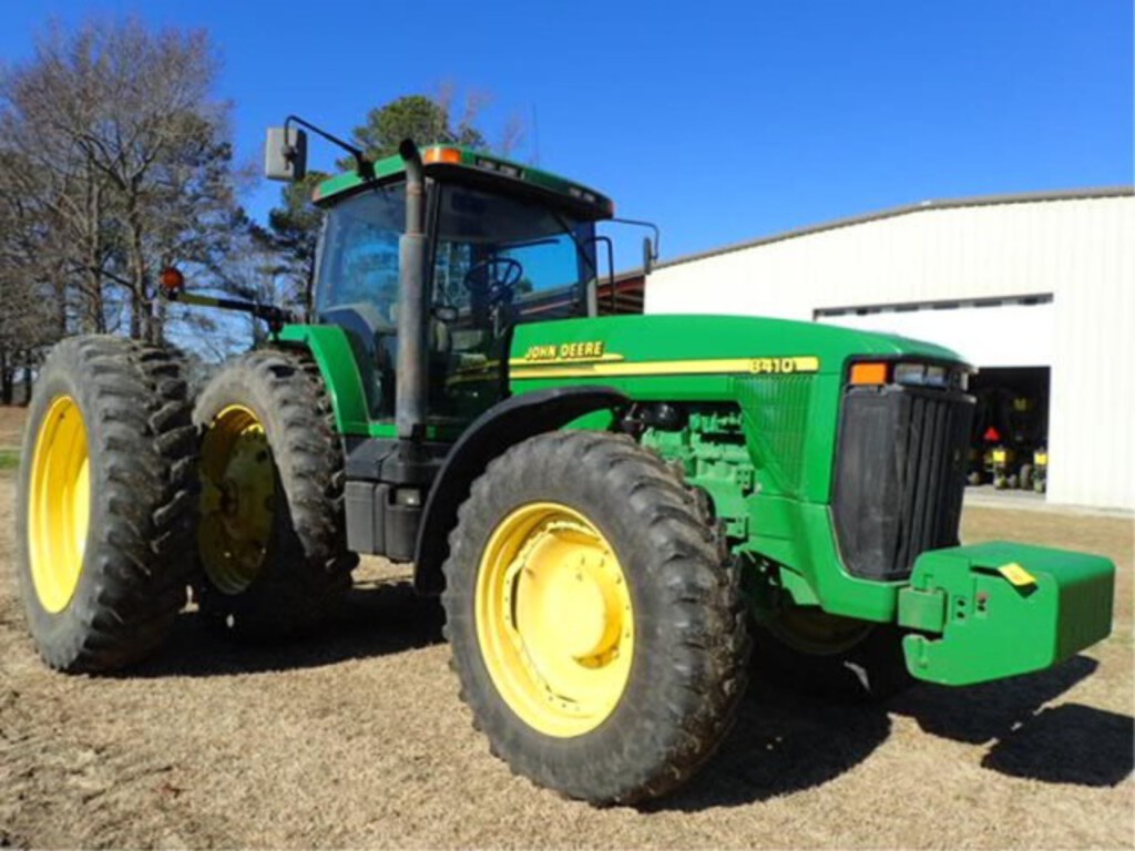 Greg Peterson on Twitter "Selling on the Anthony Barefoot farm auction tomorrow in Dunn, NC by