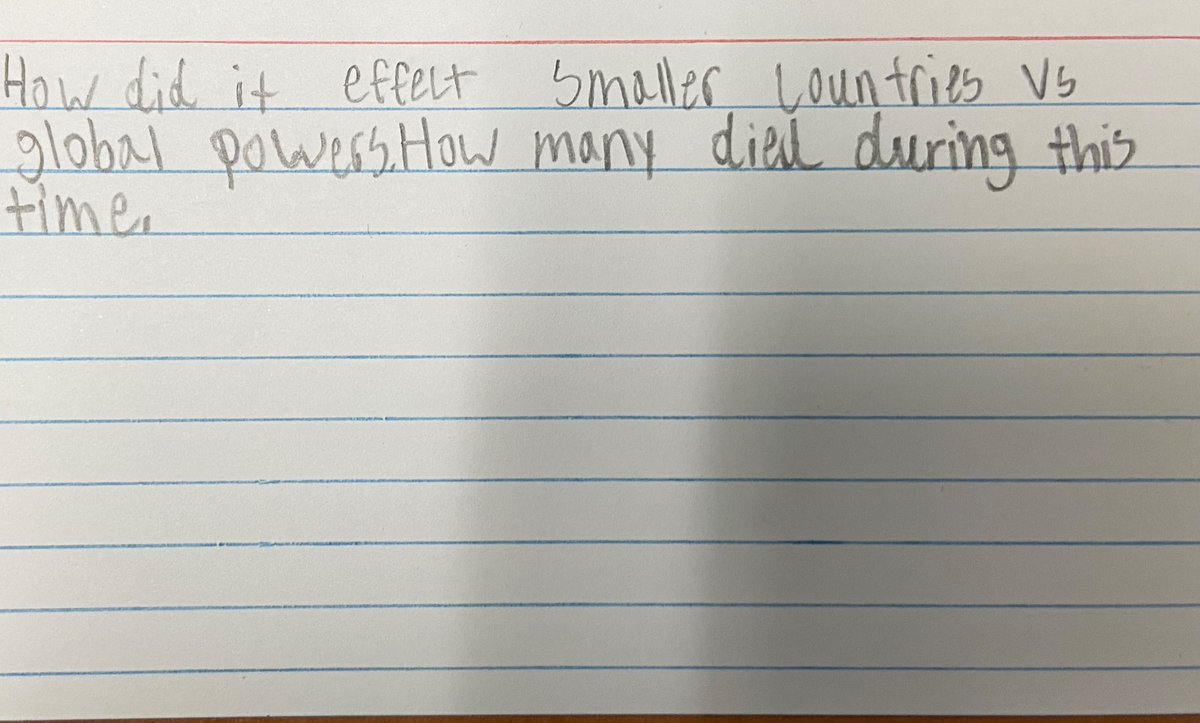 EmilyBrokaw2's tweet photo. Ms. Boye &amp; Mr. Calderon have jumped right on in &amp; are already Empowering their Students as Questioners! Molina is lucky to have both of them! #MolinaAfL @Question2Think @CorwinPress https://t.co/HE7XIsmbiG