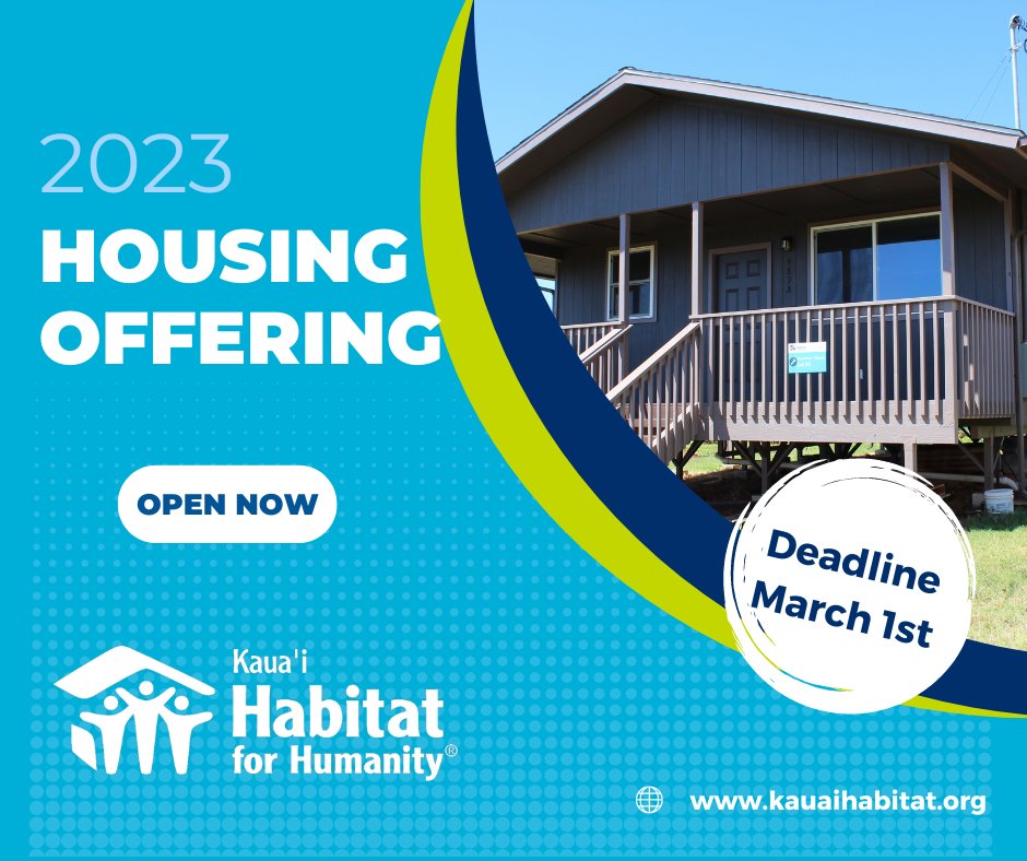 Kaua`i Habitat tweet media