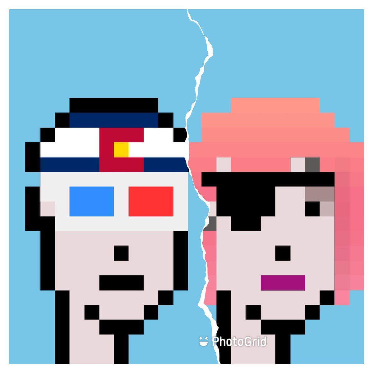 $pjandkim tweet media