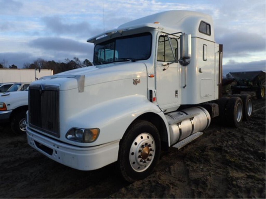 Greg Peterson on Twitter "Selling on the Anthony Barefoot farm auction