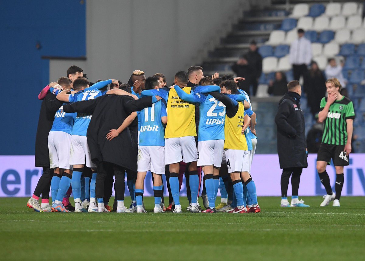 sscnapoli's tweet photo. 🎼 Sinfonia n. 7

💙 #ForzaNapoliSempre #TuttoPerLei https://t.co/SPB5H0F23P