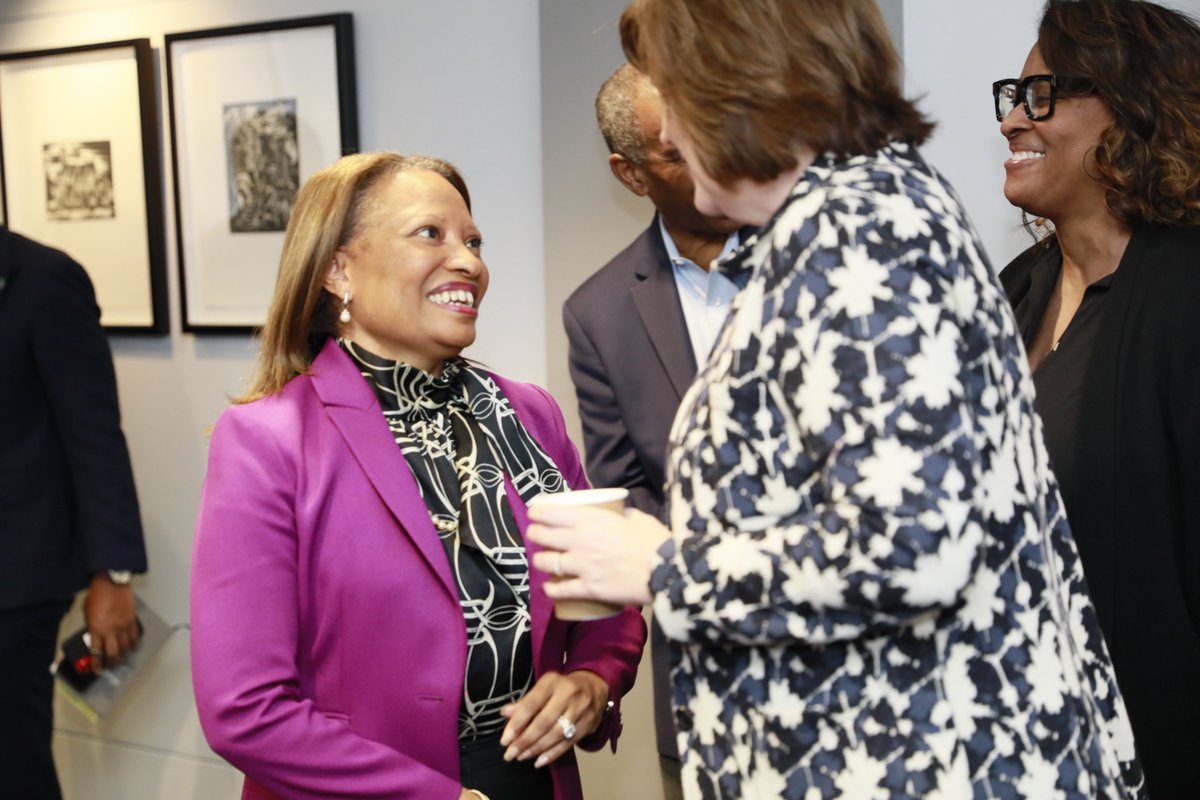 The Honorable Adrianne Todman tweet media