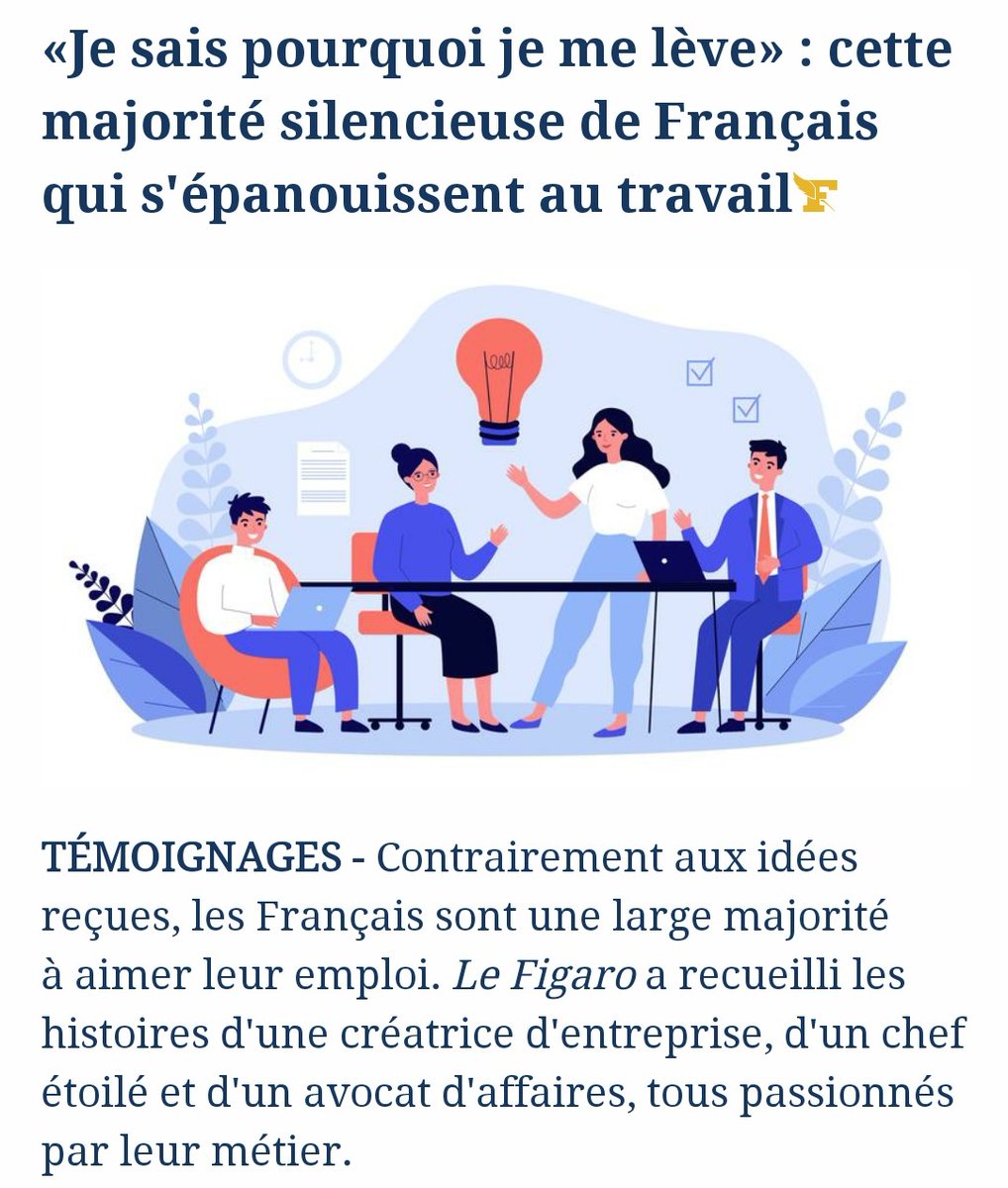 MickaCorreia's tweet photo. Une créatrice d'entreprise, un chef étoilé, un avocat d'affaires...Au Figaro, la "majorité silencieuse" c'est la minorité bourgeoise. https://t.co/YioJXMsnwV