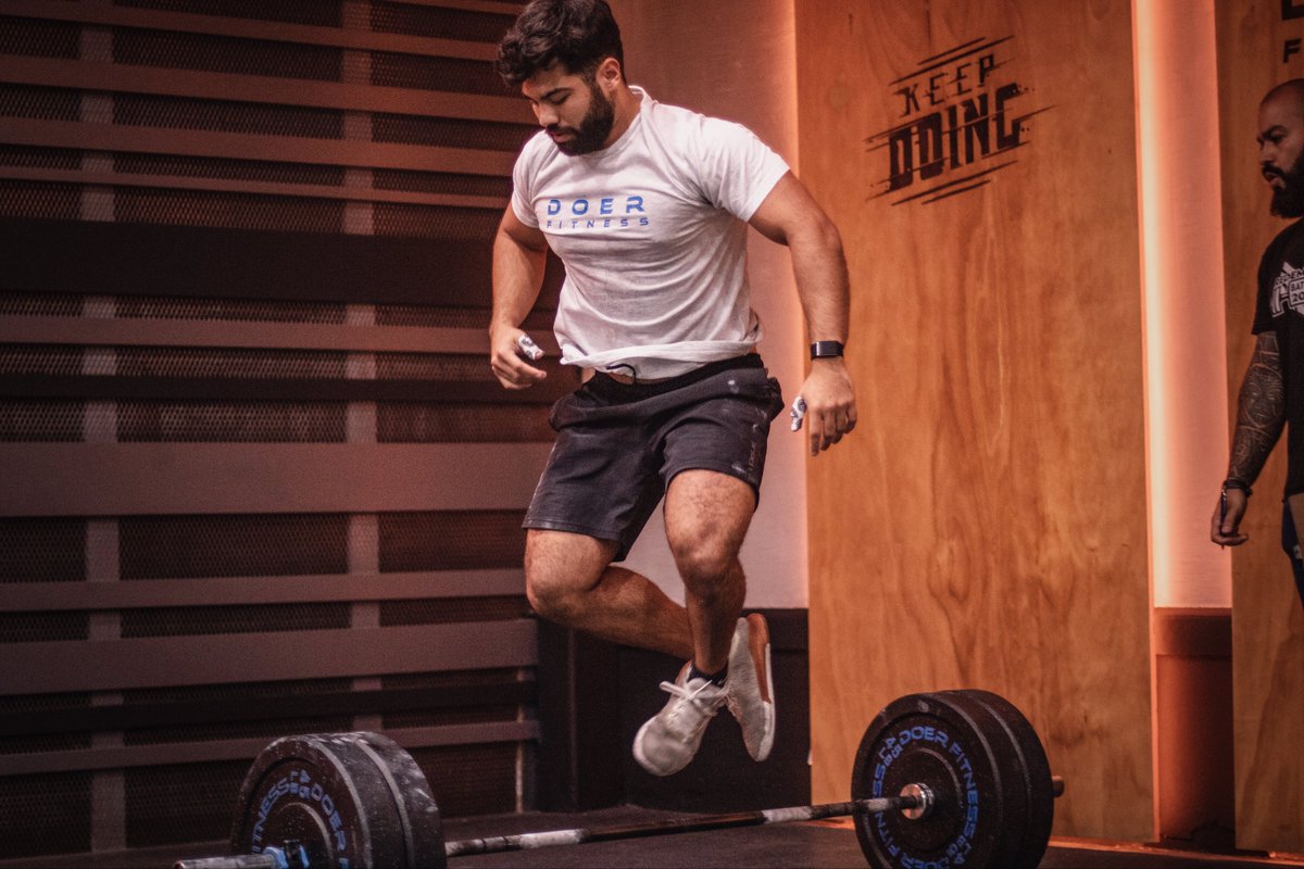 DoerFitness's tweet photo. #TBT Open 2022🔙
¿Who is ready for the Open 2023?🙋🔥
#KeepDoing 

#doerfitness #doit #fitness #atletas #Open #tbt https://t.co/lTDWe6LTcH