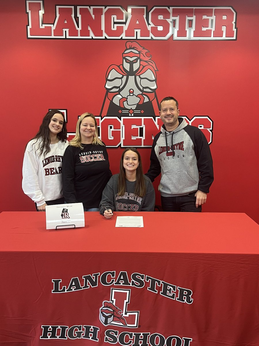 Congratulations to our 14 student athletes who committed to playing college athletics today !