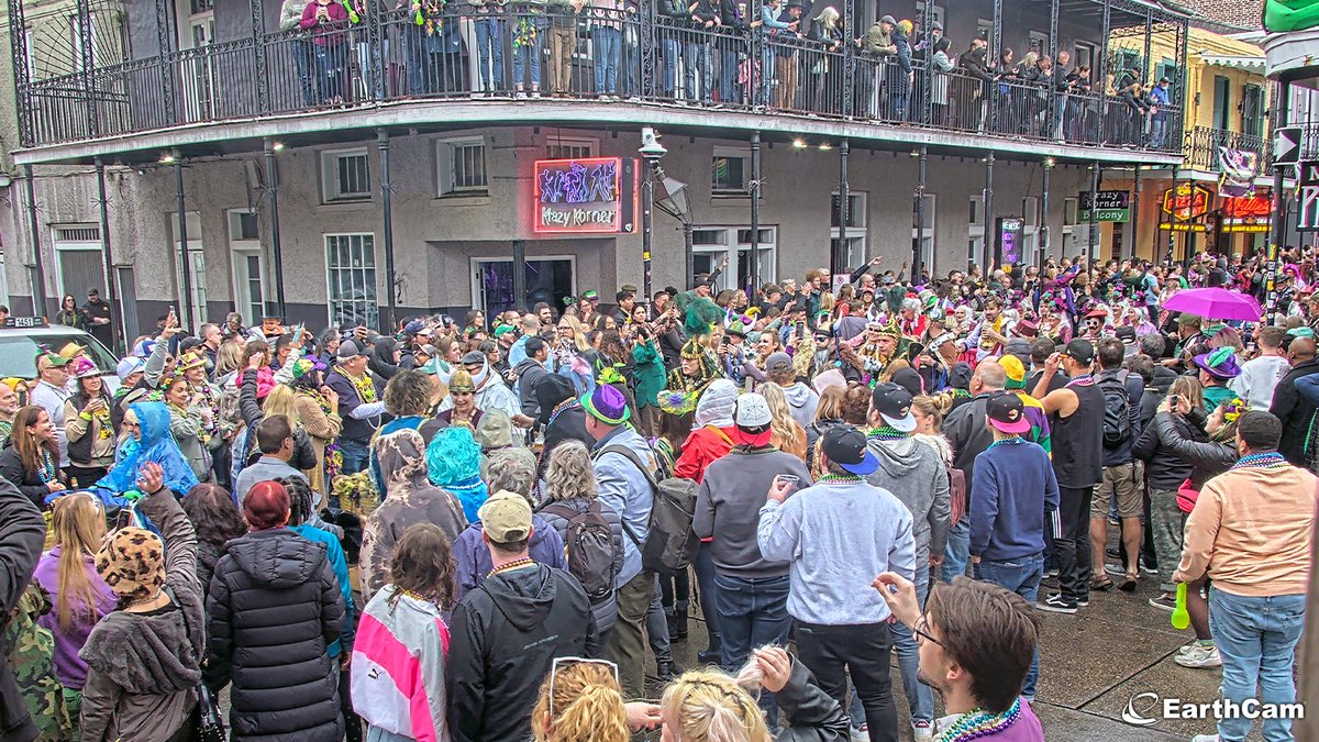 earthcam mardi gras live