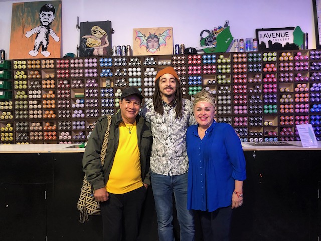 Fuerza Laboral (Power of Workers) tweet media