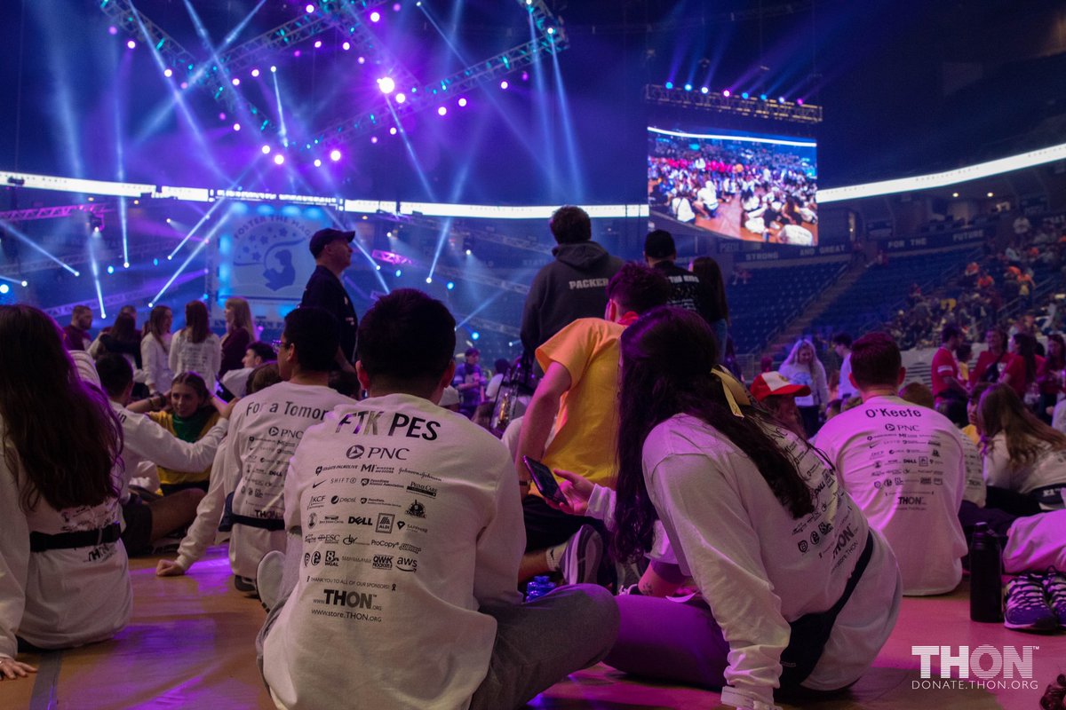 Unable to attend THON Weekend? You will still be able to livestream the event online! Visit THON.org/livestream at any point after 4:45 today until the end of our event on n Sunday to see the various events, activities and performances happening in the BJC!