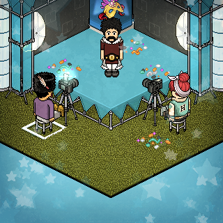thageenio's tweet photo. @HabboItalia  #HabboCarnevale2023 thagenio - versione Mr. Satan lol https://t.co/xCl3KvHie0