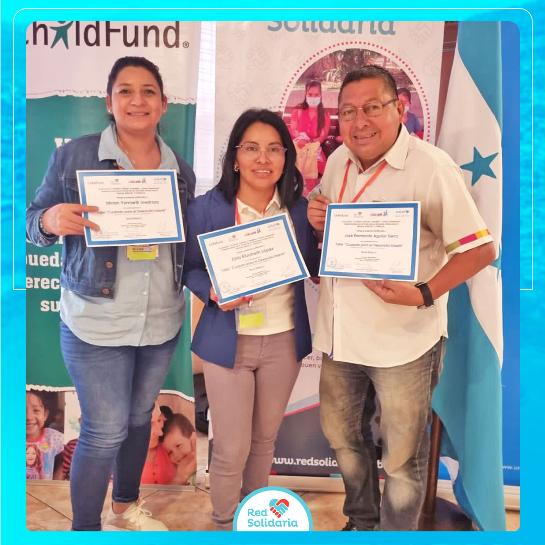 El plan es que nuestros niños y niñas crezcan en ambientes sanos.
La formación positiva permite que los hijos puedan afrontar con éxito sus desafíos sin violencia. 
¡Red Solidaria, junto a <a href="/unicefhonduras/">UNICEF Honduras</a>     y <a href="/ChildFundHN/">ChildFundHonduras</a>    trabajamos por eso! 

#SomosRedSolidaria #PlanCrecer