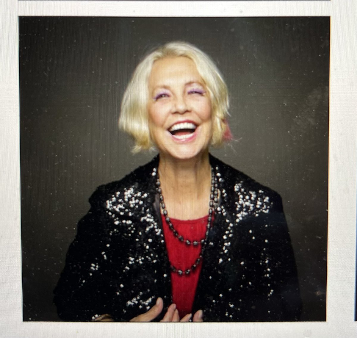 Linda Seabright tweet media