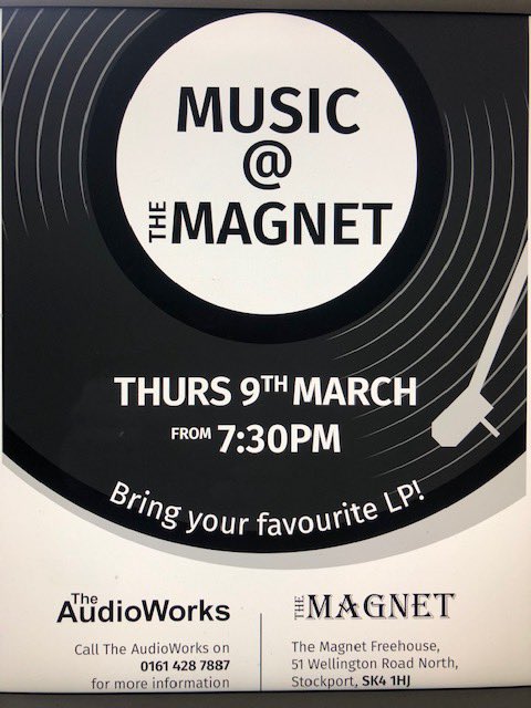The AudioWorks tweet media