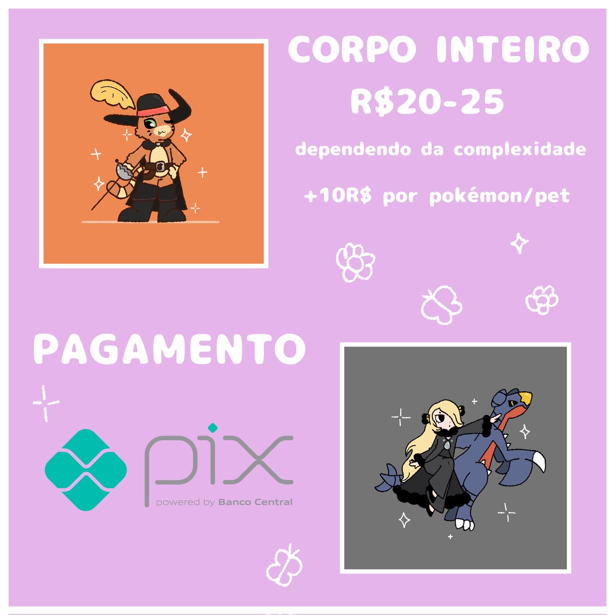 gabi mudou de conta parte dois tweet media