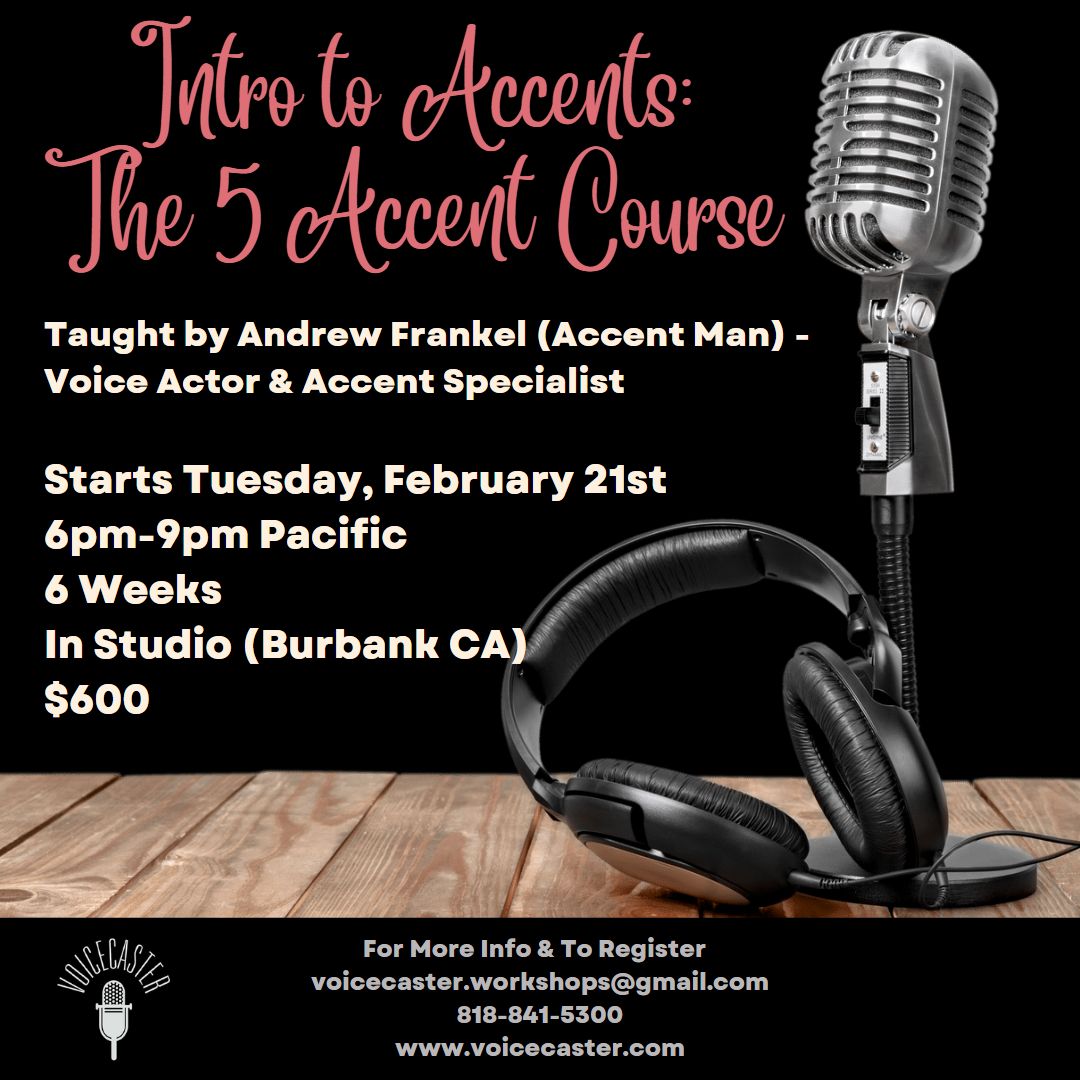 The Voicecaster tweet media