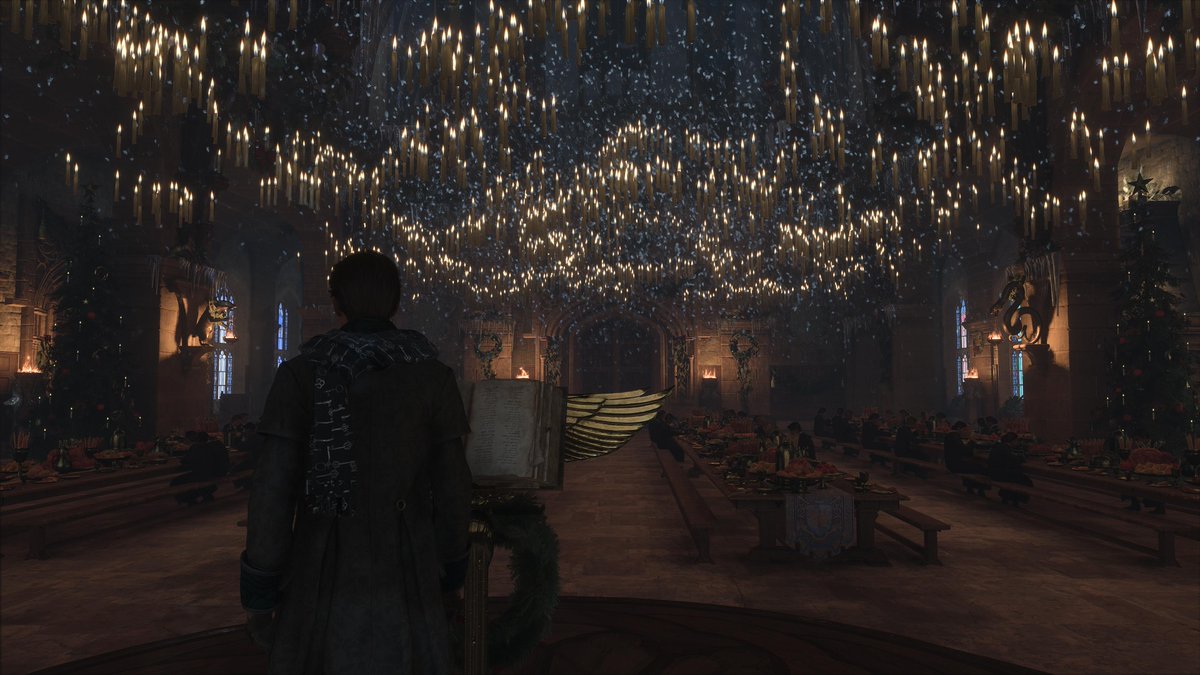 TheNewWhack's tweet photo. #PS5Share, #HogwartsLegacy https://t.co/3eZ0PCqWZo