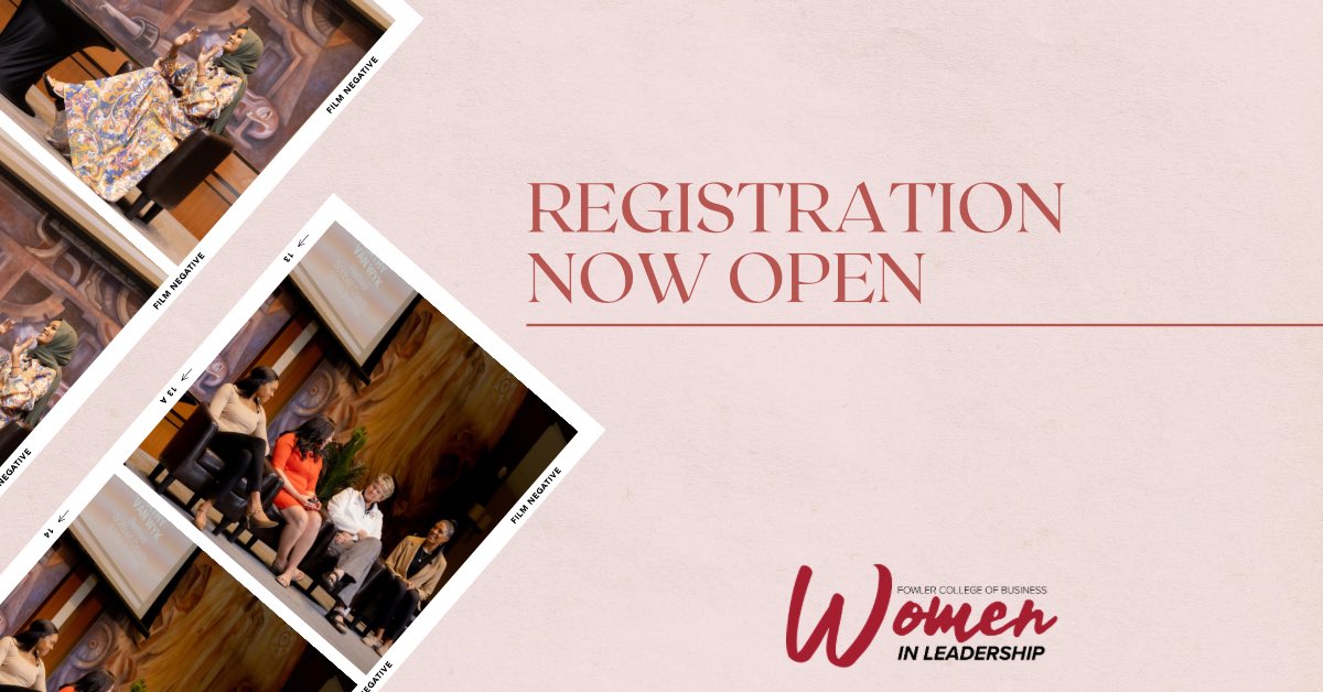 Women in Leadership Conference tweet media