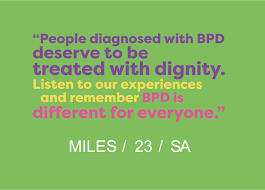 mill3nnialmh's tweet photo. Some other ones I liked around #bpd #endthestigma #bpdtwt #madtwitter #mentallyilltwt #bpdfam 💚 https://t.co/xRBtCieXtA