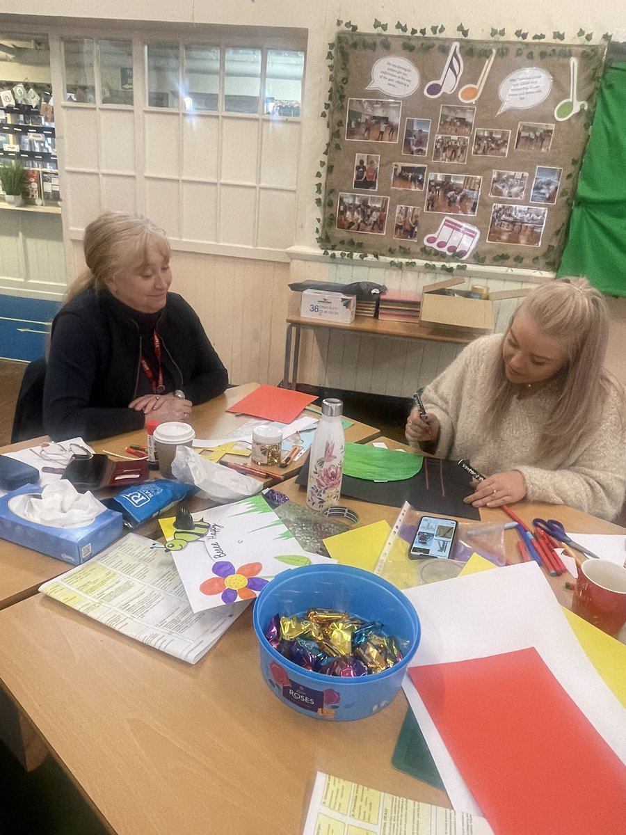 Cefn Fforest Primary tweet media