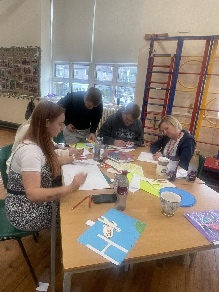 Cefn Fforest Primary tweet media