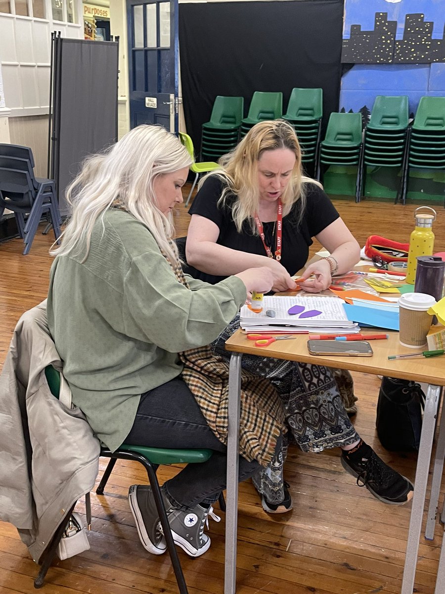 Cefn Fforest Primary tweet media