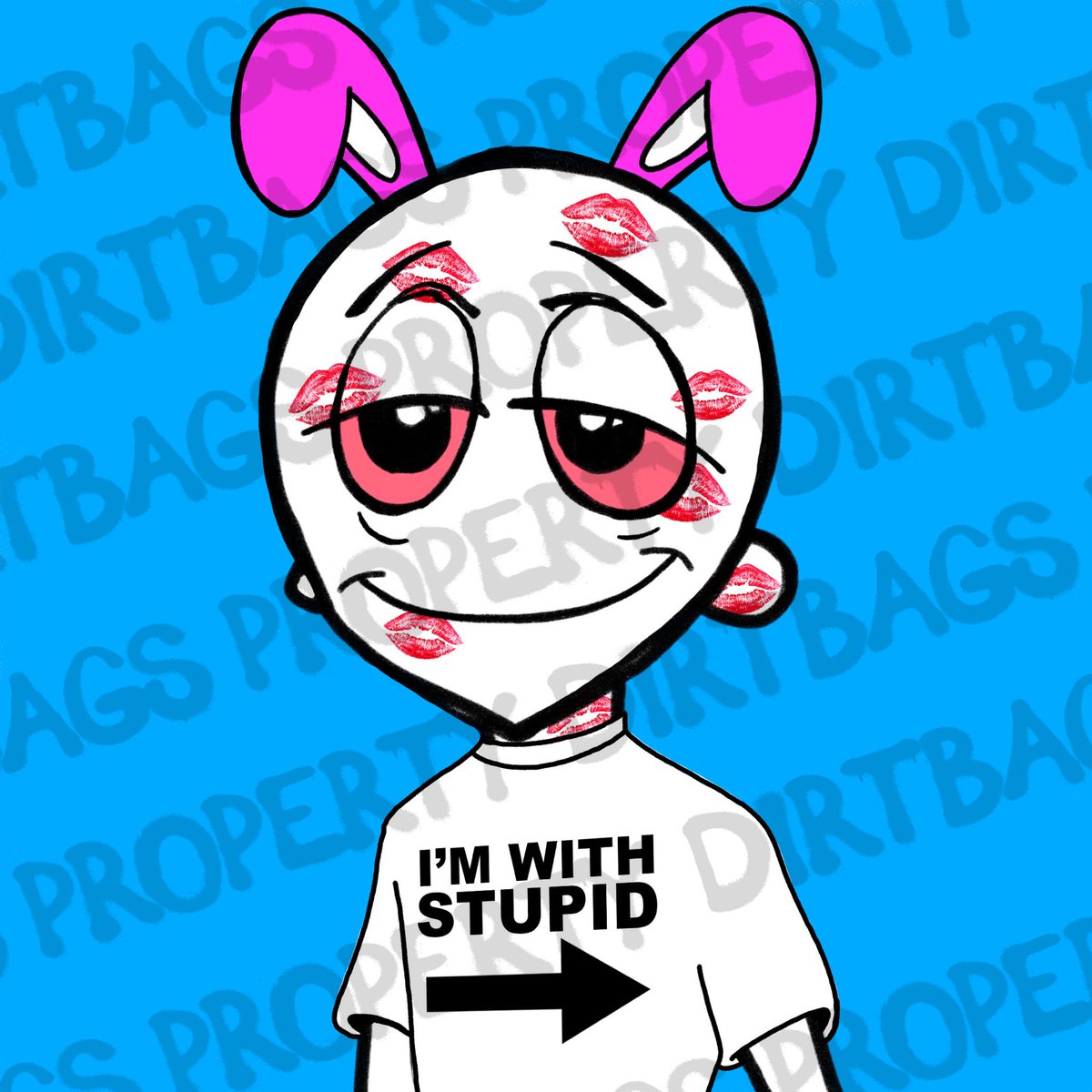 ¿who u callin stoopid🫵🤨
#DirtbagArmy otw…