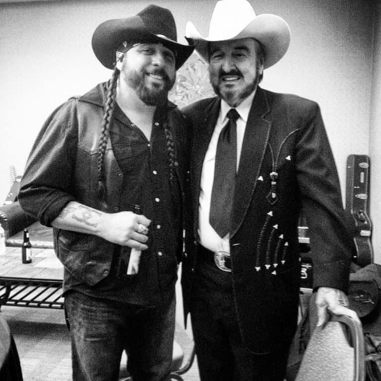 Happy Birthday Johnny Bush!  