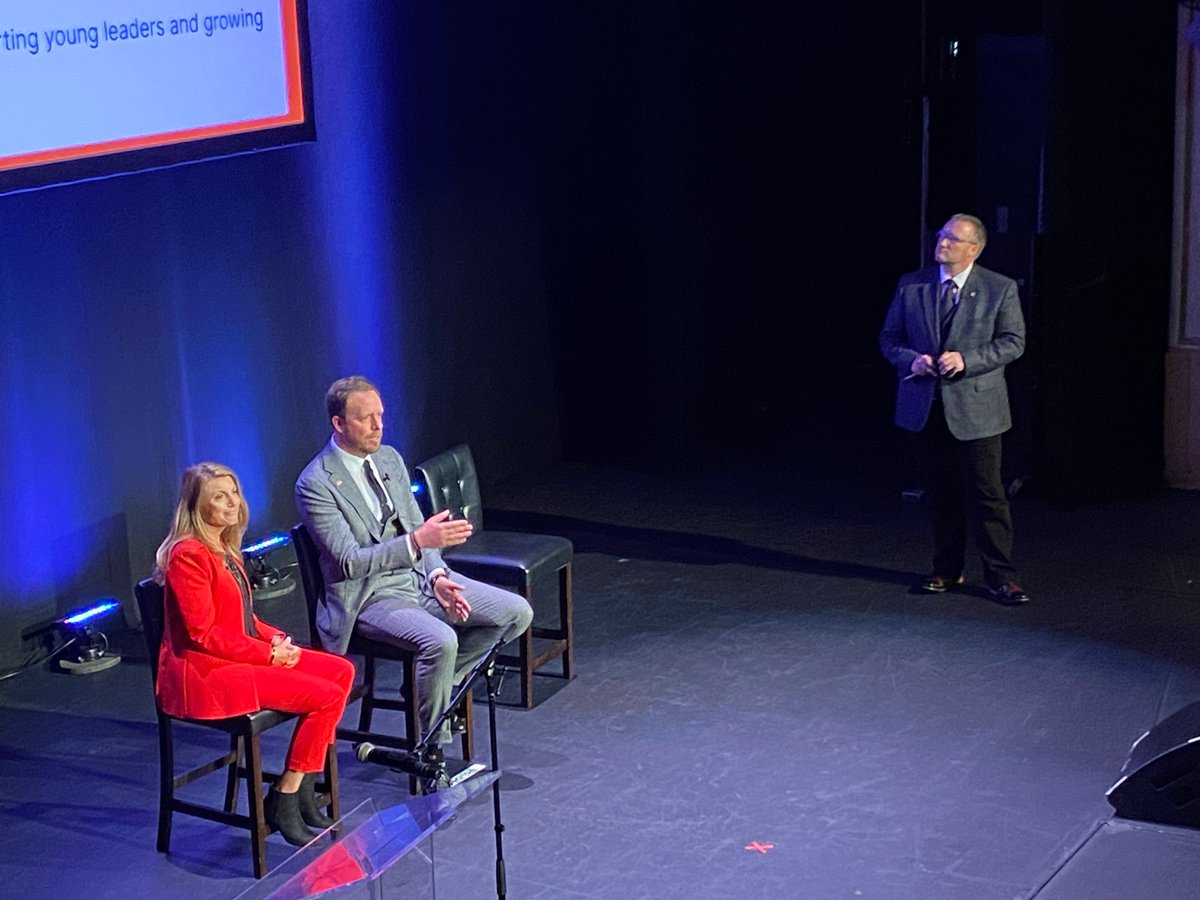 SITEGlobal's tweet photo. Good advice from SITE president Kevin Edmunds, reminding us that every #beinSITE member journey looks different, during an #AMA session at #SITEGC. https://t.co/0uyLeVpzRU