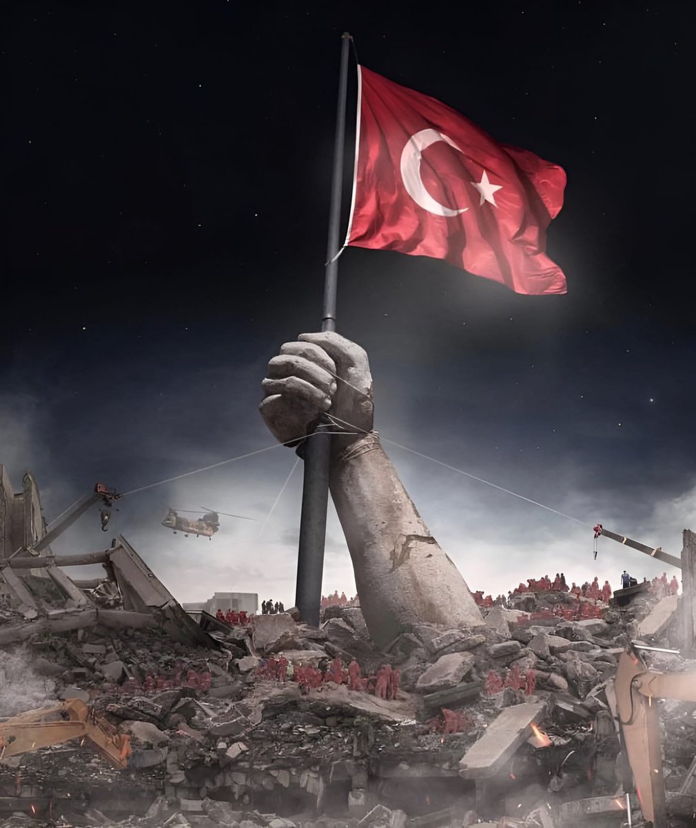 Allahim ;

Deprem felaketinde hayatları sona eren tüm kardeşlerime rahmet eyle, onları Cennetine al.
    Vatanımızın birliğine kastedenlere firsat verme. Ülkeme huzur, insanlarımızın gönlüne ferahlık ver.
#MiracKandilimizMuebarekOlsun.