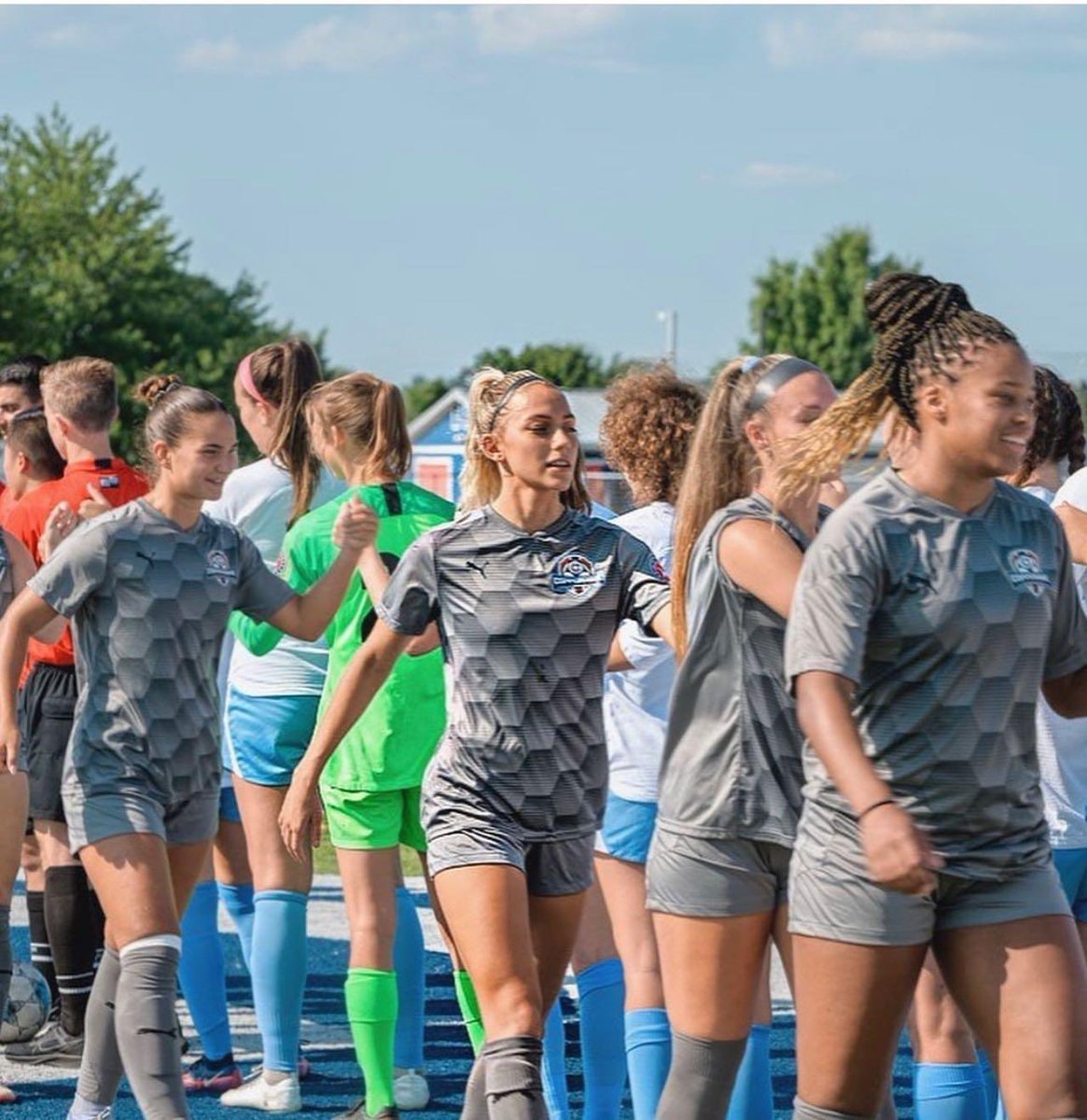 Breukelen Woodard has signed her first professional contract with <a href="/FRAMknattspyrna/">Knattspyrnudeild Fram</a> in Iceland! 🇮🇸

Breukelen played a huge role in <a href="/copperminecsc/">Coppermine Soccer Club</a> reaching the UWS East Conference Finals in 2022! We wish her success as she takes the next step in her career.