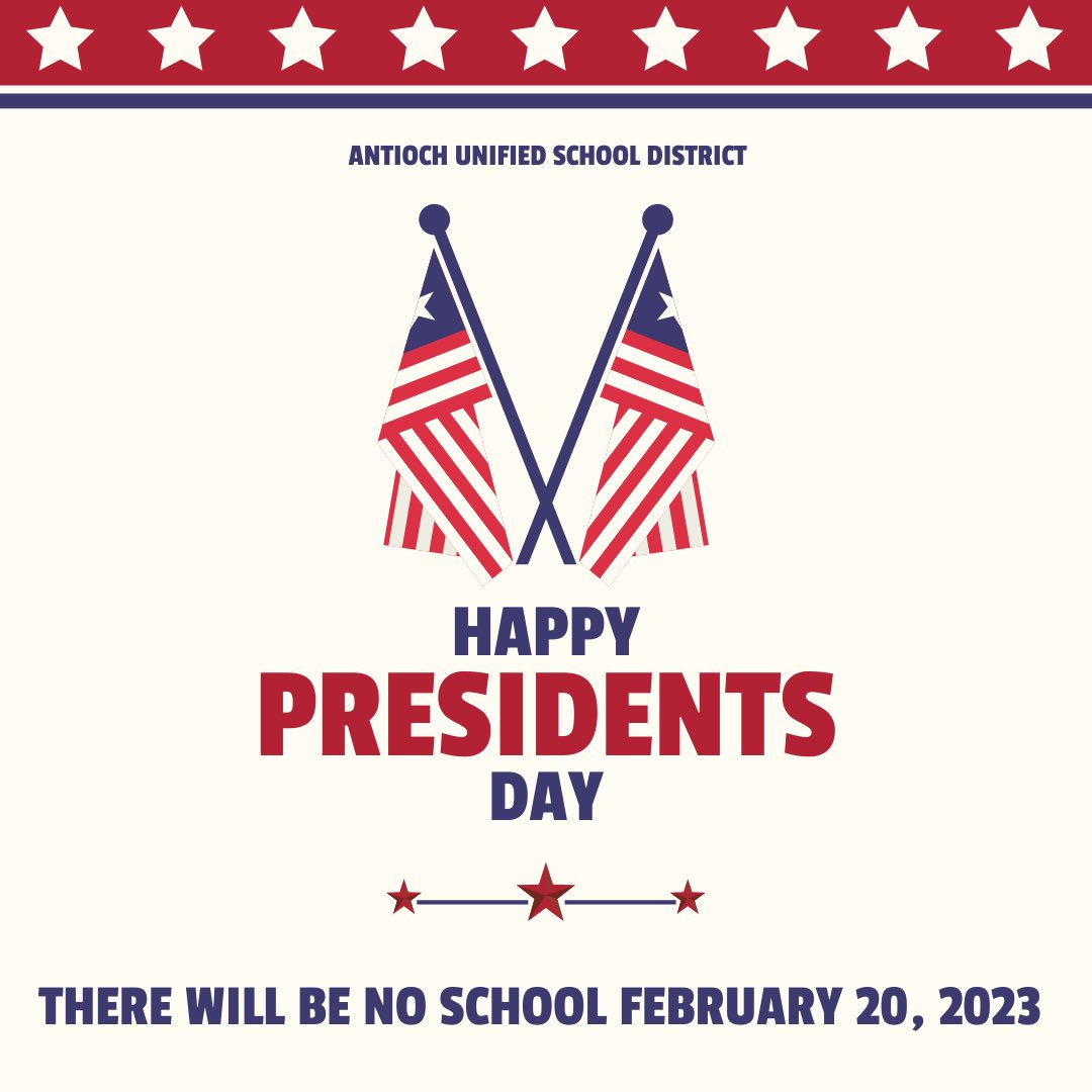 Antioch High School tweet media