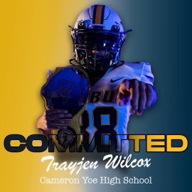 Long overdue, I am 110% committed to the ETBU Tigers!!! <a href="/CoachChidester/">Coach Jake Chidester</a> <a href="/_jordanwesley/">Coach Strong</a> <a href="/ETBUCoachRu/">Coach Ruzicka</a> <a href="/ETBU_Football/">ETBU Football</a>
