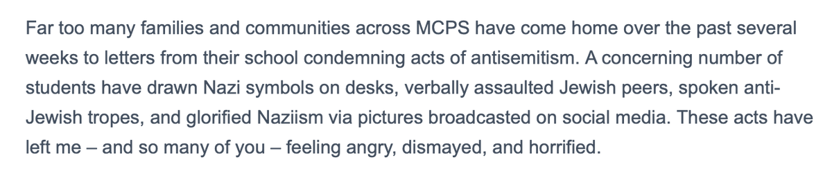 hahussain's tweet image. Planned to put up Mezuzah in solidarity with Jewish neighbors getting antisemitic flyers at their doorsteps, then received a msg from MD public schools that have seen a surge in antisemitism. Mezuzah will be a good chance to educate my kids why #antisemitism is our problem too.