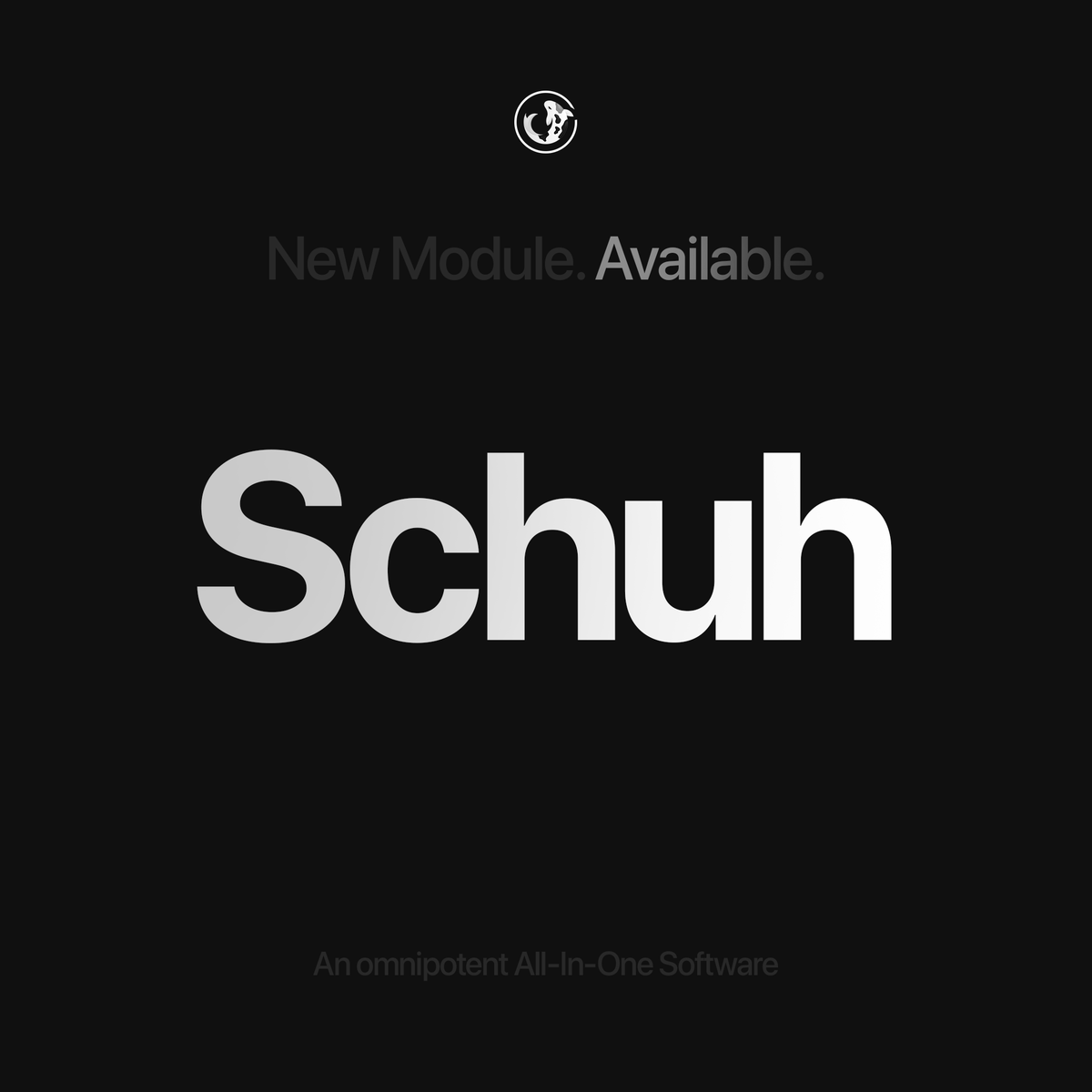 Quietly ripping stock and printing money, think we're done?

Introducing a NEW blazing fast module to Project Caspian🎏

🔸Schuh

FIRST 300 likes + retweets will be considered for beta access ⤵️