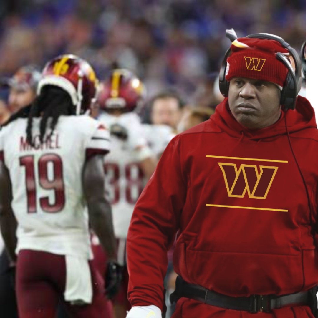 Welcome to Washington Eric Bieniemy

Let's get to work❗️ #HTTC