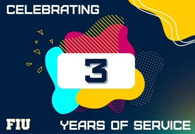 jvfdigital's tweet image. Three years at @FIU! Paws Up! #HESM