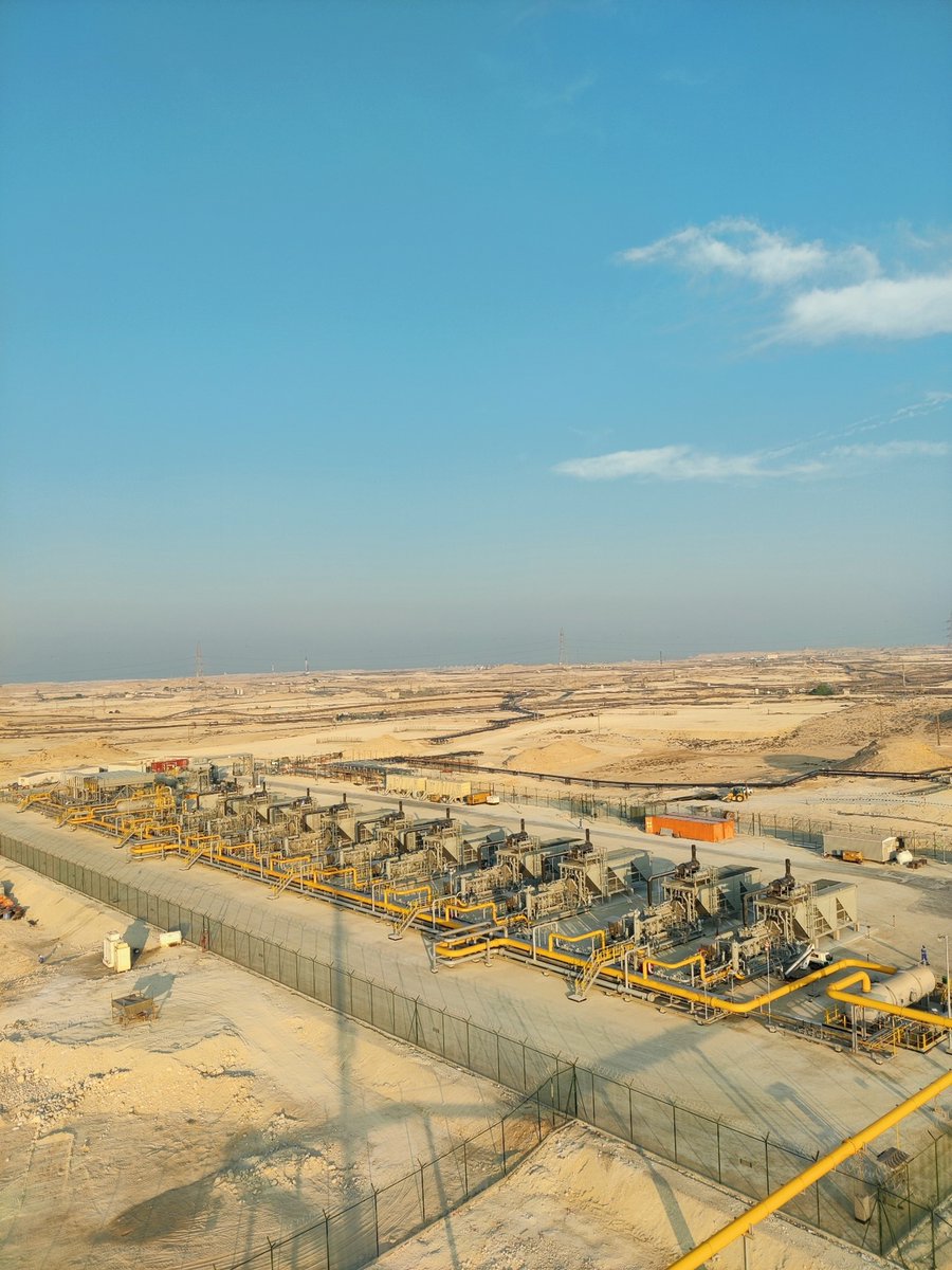 EnerflexLtd's tweet photo. Enerflex is proud to announce the successful completion and commencement of its first two Non-Associated Gas (NAG) Compression Stations in the Kingdom of Bahrain. 

#EnerflexEastHem #localpartner https://t.co/Uae3j06wlZ